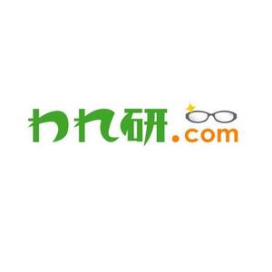 watoyamaさんの情報サイト【われ研.com】のロゴマーク制作への提案