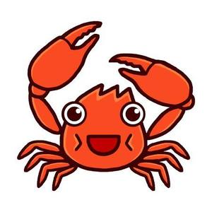 Cutiefunny (megu01)さんのカニのキャラクターデザインへの提案