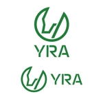 Rolling (tokoload)さんの競馬サークル 「YRA」のロゴへの提案