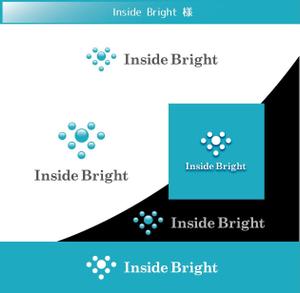 FISHERMAN (FISHERMAN)さんのサプリメントブランド（ビタミンサプリ、酵素、乳酸菌等）「Inside Bright」のブランドロゴへの提案