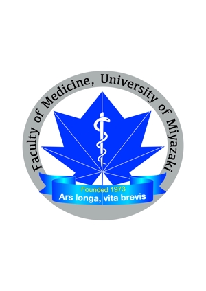 todesignさんの「Faculty of Medicine, University of Miyazaki」(宮崎大学医学部)のロゴへの提案