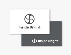 baku_modokiさんのサプリメントブランド（ビタミンサプリ、酵素、乳酸菌等）「Inside Bright」のブランドロゴへの提案