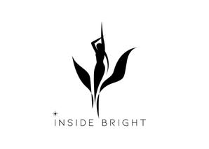 青山デザイン (aoyamatsuru)さんのサプリメントブランド（ビタミンサプリ、酵素、乳酸菌等）「Inside Bright」のブランドロゴへの提案