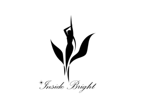 青山デザイン (aoyamatsuru)さんのサプリメントブランド（ビタミンサプリ、酵素、乳酸菌等）「Inside Bright」のブランドロゴへの提案