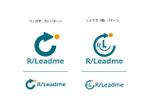 PYAN ()さんの歯科求人インタビューサイト「R/Leadme」のロゴへの提案