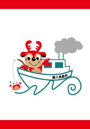 Tomyammy ()さんのカニのキャラクターデザインへの提案