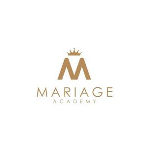 Mac-ker (mac-ker)さんの結婚相談所　「MARIAGE ACADEMY  マリアージュ　アカデミー」のロゴへの提案