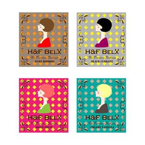 iron (kiyotsuna)さんの【新商品】ルイボスティーのTEA BAG パッケージデザインコンペへの提案