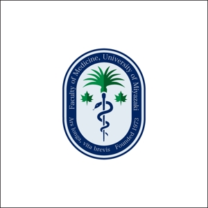 queuecat (queuecat)さんの「Faculty of Medicine, University of Miyazaki」(宮崎大学医学部)のロゴへの提案