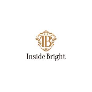 odo design (pekoodo)さんのサプリメントブランド（ビタミンサプリ、酵素、乳酸菌等）「Inside Bright」のブランドロゴへの提案