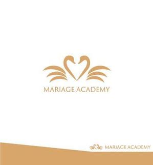 toraosan (toraosan)さんの結婚相談所　「MARIAGE ACADEMY  マリアージュ　アカデミー」のロゴへの提案