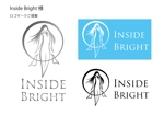 TET (TetsuyaKanayama)さんのサプリメントブランド（ビタミンサプリ、酵素、乳酸菌等）「Inside Bright」のブランドロゴへの提案
