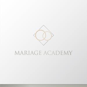 cozen (cozen)さんの結婚相談所　「MARIAGE ACADEMY  マリアージュ　アカデミー」のロゴへの提案