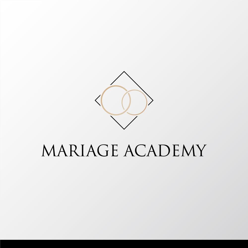 結婚相談所　「MARIAGE ACADEMY  マリアージュ　アカデミー」のロゴ