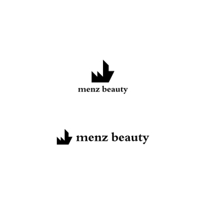 Yolozu (Yolozu)さんの男性美容メディア「menz beauty」のロゴへの提案
