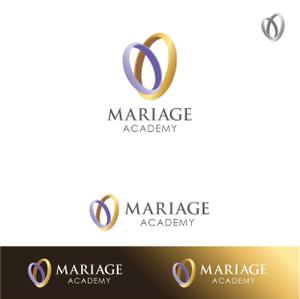 y’s-design (ys-design_2017)さんの結婚相談所　「MARIAGE ACADEMY  マリアージュ　アカデミー」のロゴへの提案