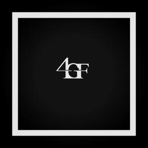 fujitatsu (fujitatsu43)さんの大型小売店で販売する化粧品シリーズ「4GF」シリーズのロゴへの提案