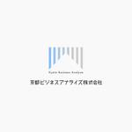 z_d (zero_designing)さんのデータ分析会社「京都ビジネスアナライズ株式会社」の企業ロゴへの提案