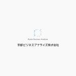 z_d (zero_designing)さんのデータ分析会社「京都ビジネスアナライズ株式会社」の企業ロゴへの提案