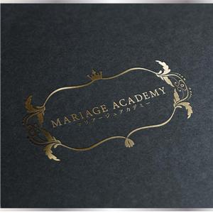 hiradate (hiradate)さんの結婚相談所　「MARIAGE ACADEMY  マリアージュ　アカデミー」のロゴへの提案