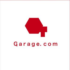 coffee love (ragaraja)さんの自動車修理用工具ブランド　Garage.com　のロゴ作成依頼への提案