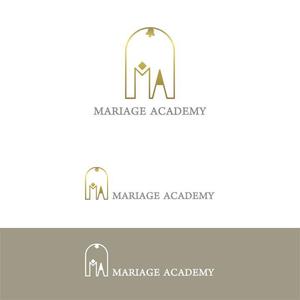 Scene-Z (Scene-Z)さんの結婚相談所　「MARIAGE ACADEMY  マリアージュ　アカデミー」のロゴへの提案