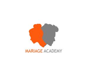 Navneet (yukina12)さんの結婚相談所　「MARIAGE ACADEMY  マリアージュ　アカデミー」のロゴへの提案