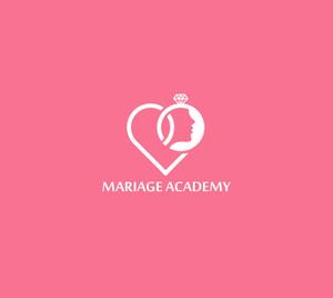 Navneet (yukina12)さんの結婚相談所　「MARIAGE ACADEMY  マリアージュ　アカデミー」のロゴへの提案