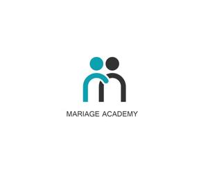 Navneet (yukina12)さんの結婚相談所　「MARIAGE ACADEMY  マリアージュ　アカデミー」のロゴへの提案