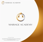 landscape (landscape)さんの結婚相談所　「MARIAGE ACADEMY  マリアージュ　アカデミー」のロゴへの提案
