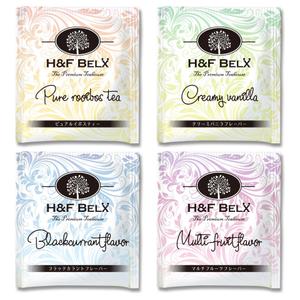 Big moon design (big-moon)さんの【新商品】ルイボスティーのTEA BAG パッケージデザインコンペへの提案