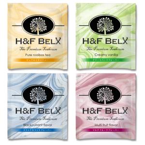 Big moon design (big-moon)さんの【新商品】ルイボスティーのTEA BAG パッケージデザインコンペへの提案