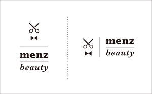 nobdesign (nobdesign)さんの男性美容メディア「menz beauty」のロゴへの提案