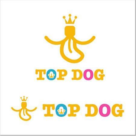 ALUNTRY ()さんの「TOP DOG」のロゴ作成への提案