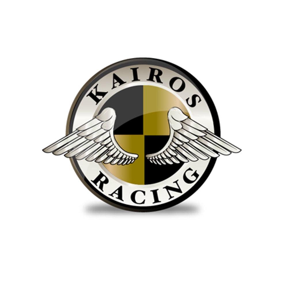 レーシングチームのロゴ
