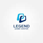 tanaka10 (tanaka10)さんのゲームセンターとスマートフォンをつなぐプラットフォーム「Legend GAME CENTER」のロゴ作成への提案