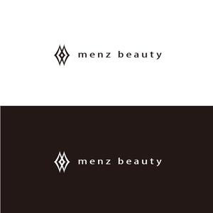 yokichiko ()さんの男性美容メディア「menz beauty」のロゴへの提案