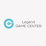 mg_web (mg_web)さんのゲームセンターとスマートフォンをつなぐプラットフォーム「Legend GAME CENTER」のロゴ作成への提案