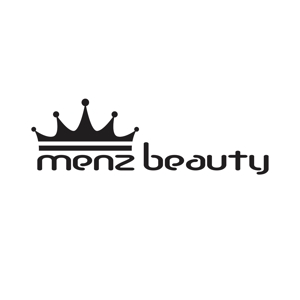 YASUSHI TORII (toriiyasushi)さんの男性美容メディア「menz beauty」のロゴへの提案