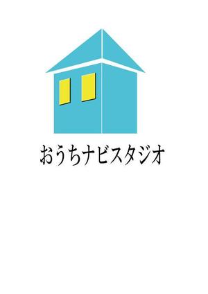 arcxさんの住宅、不動産専門店「おうちナビスタジオ」のロゴ。への提案