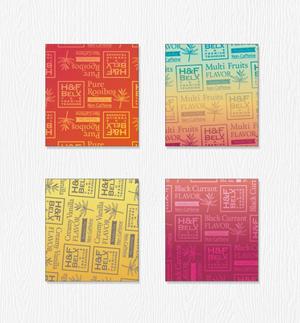 minecoco (mio_g_0331)さんの【新商品】ルイボスティーのTEA BAG パッケージデザインコンペへの提案