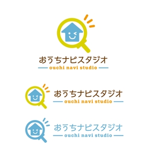 otanda (otanda)さんの住宅、不動産専門店「おうちナビスタジオ」のロゴ。への提案