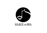 殿 (to-no)さんの日本酒と音楽をテーマとしたイベントのロゴ制作への提案