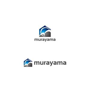 Yolozu (Yolozu)さんのリフォーム全般工事・住設機器設置工事　（株）murayama　の　ロゴへの提案