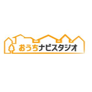 吉田正哉 ()さんの住宅、不動産専門店「おうちナビスタジオ」のロゴ。への提案