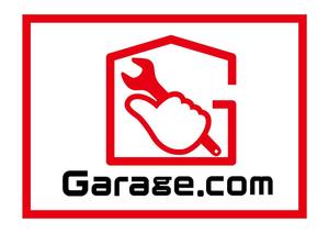 日和屋 hiyoriya (shibazakura)さんの自動車修理用工具ブランド　Garage.com　のロゴ作成依頼への提案