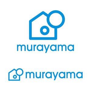 tsujimo (tsujimo)さんのリフォーム全般工事・住設機器設置工事　（株）murayama　の　ロゴへの提案