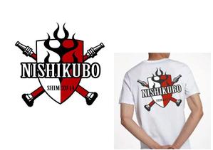 marukei (marukei)さんのクールな消防団のロゴイラストへの提案