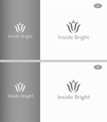 forever (Doing1248)さんのサプリメントブランド（ビタミンサプリ、酵素、乳酸菌等）「Inside Bright」のブランドロゴへの提案