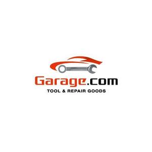 ol_z (ol_z)さんの自動車修理用工具ブランド　Garage.com　のロゴ作成依頼への提案